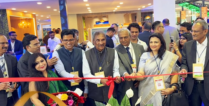 Karnataka tourism stall inaugurated at Arabian Travel Market